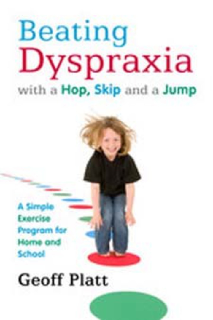 Beating Dyspraxia with a Hop, Skip and a Jump image 0